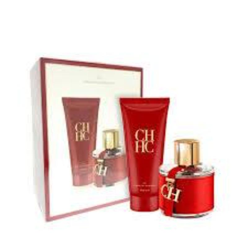 Estuche Ch EDT 100ml+B/L100ml Mujer Carolina Herrera