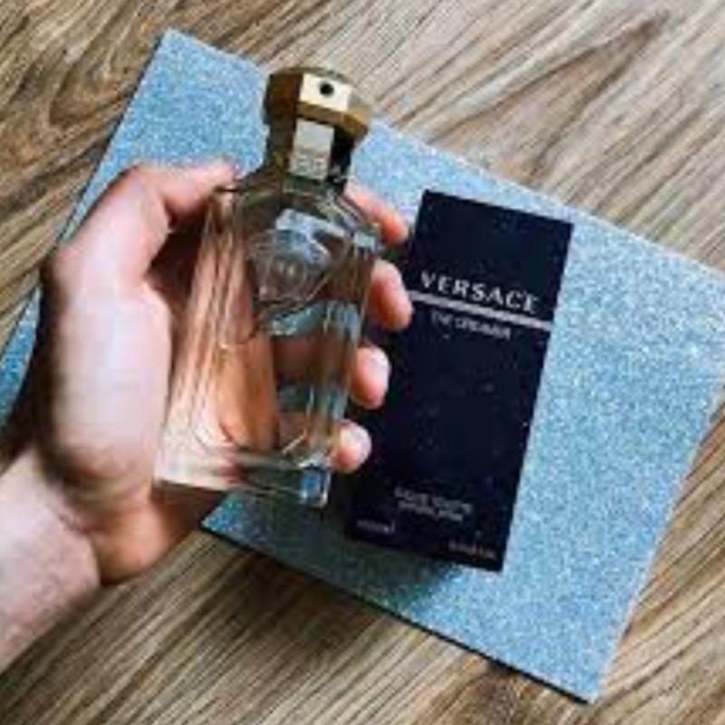Versace The Dreamer 100ml Edt Hombre Versace