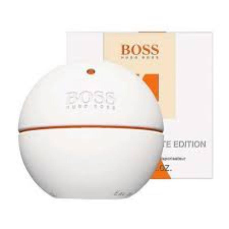 In Motion White Tester EDT 90ML Hombre