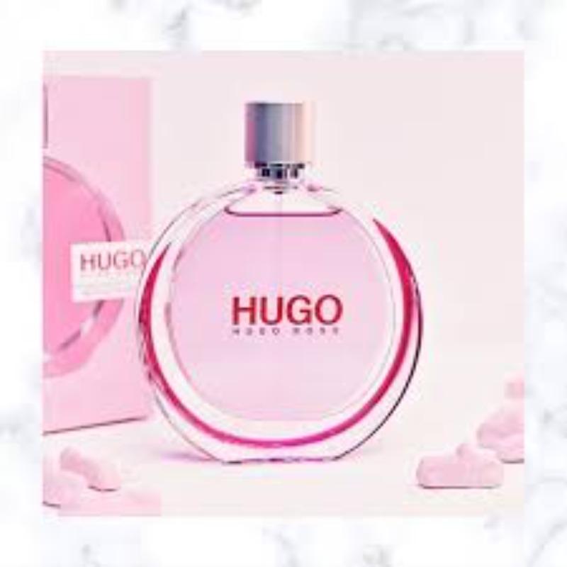 HUGO WOMAN EXTREME Edp 50ml
