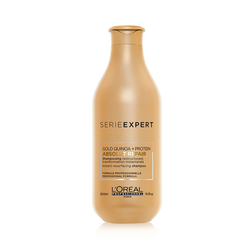 Shampoo Absolut Repair Gold 300 ml L'Oréal Professionnel