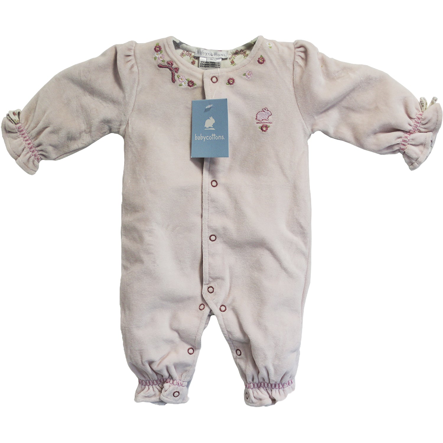 Enterito Once Upon A Time Reversible Rosa