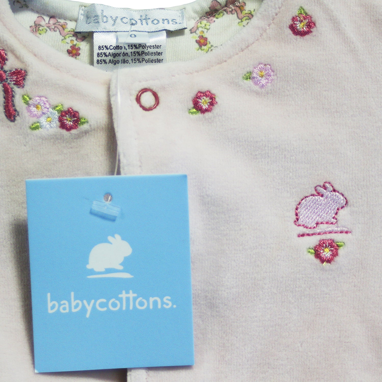 Enterito Once Upon A Time Reversible Rosa