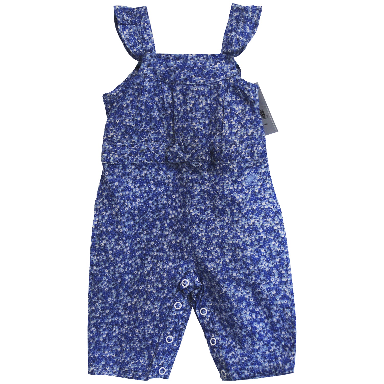 Jardinera Longa Simone Pop Estampado