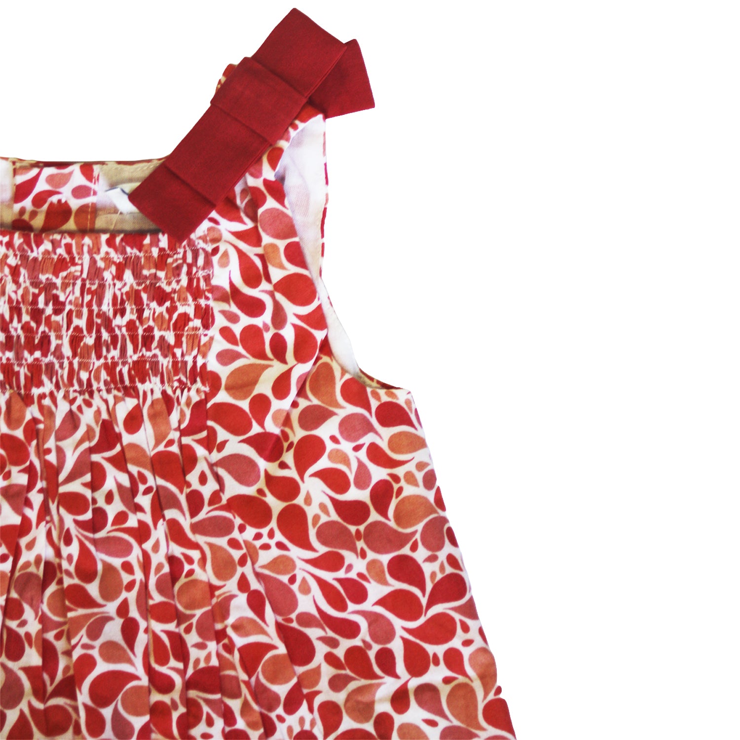 Vestido Babycottons Bella Estampado