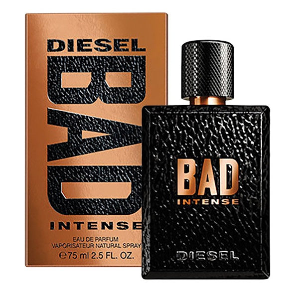 Diesel Bad Intense 75Ml Hombre Edp