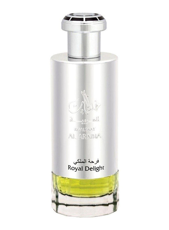 Khaltat Al Arabia Royal Delight 100Ml Edp Unisex Lattafa Perfume- Inspirado en Percival Parfums de Marly