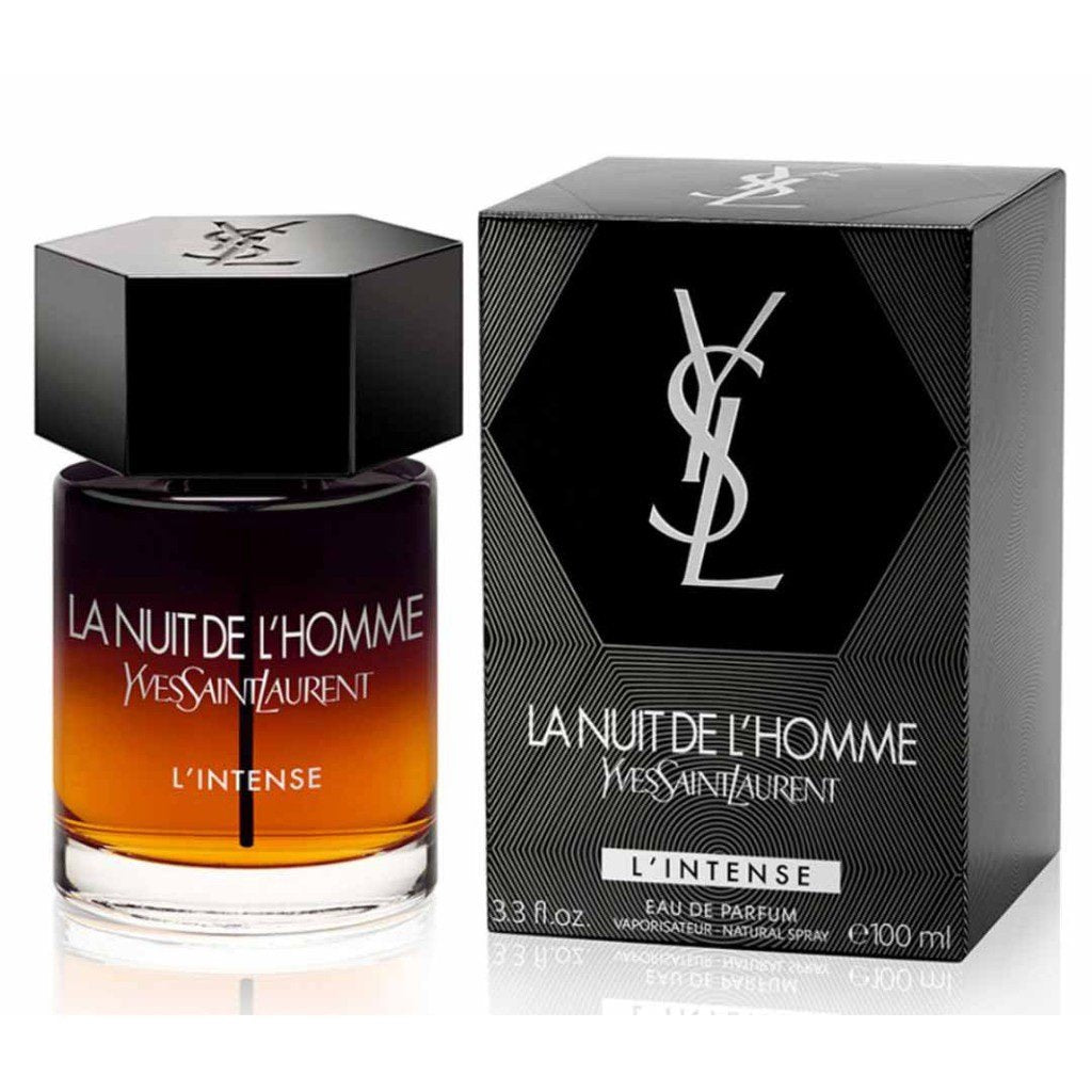 La Nuit De L´Homme Intense 100ML EDP Hombre YSL