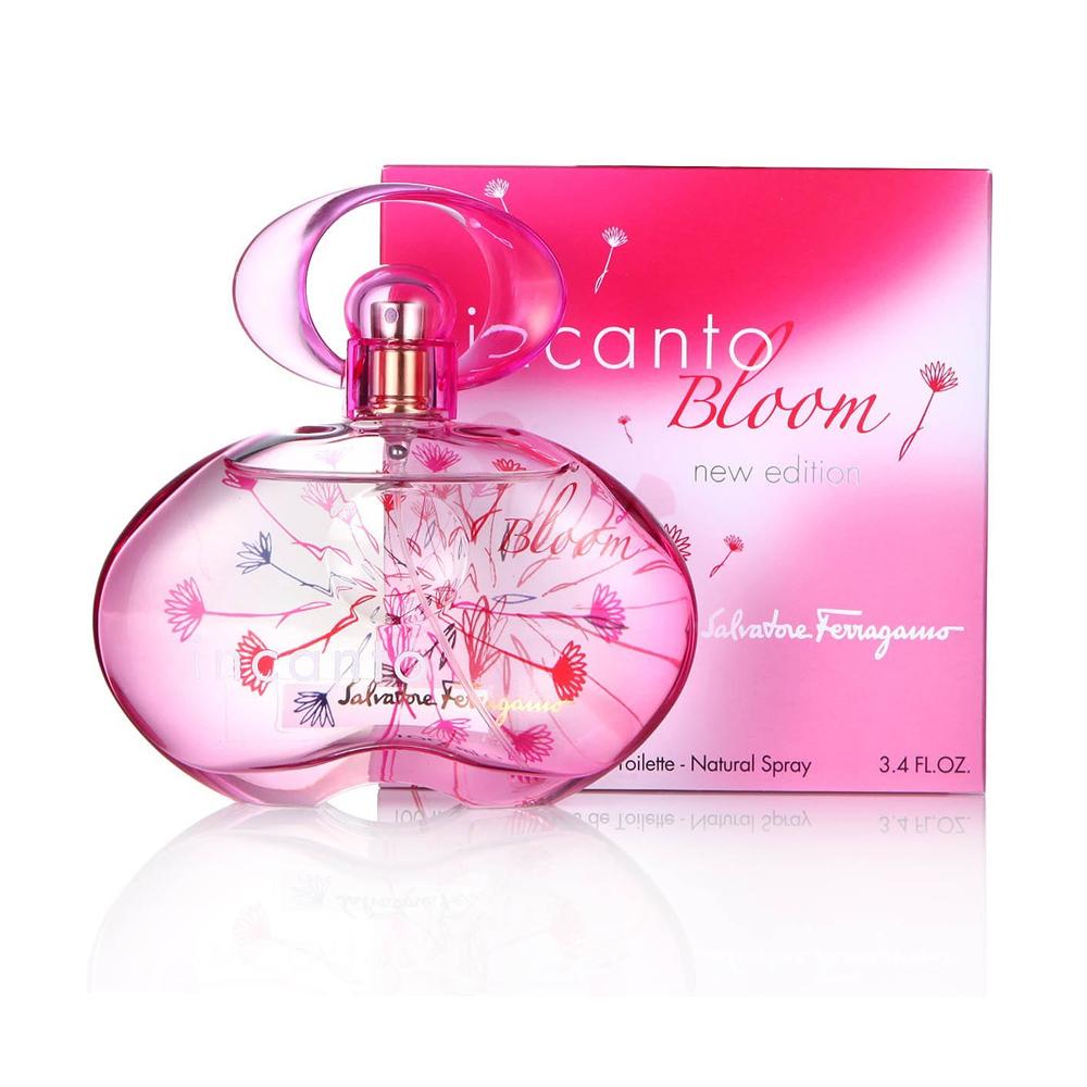 Salvatore Ferragamo Incanto Bloom Nueva Edicion 100ml Mujer Edt.