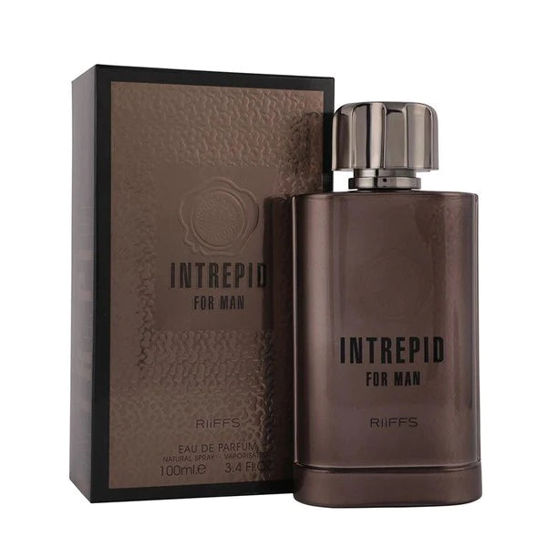 Intrepid Riiffs For Man Edp 100Ml Hombre- Inspirado en GUCCI GUILTY