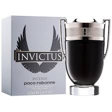 Invictus Intense Edt 100 Ml Hombre