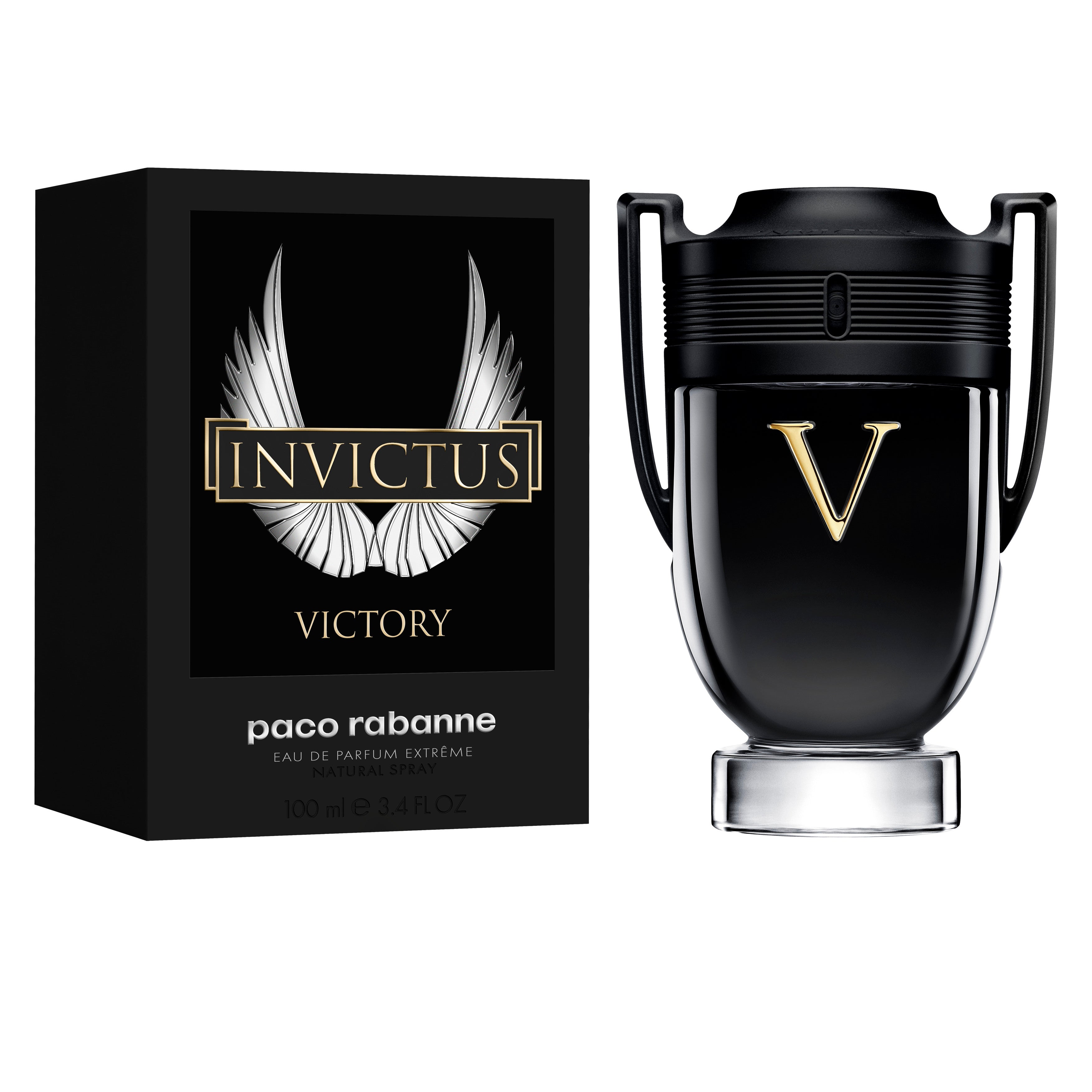Invictus Victory Paco Rabanne 100ml Edp Hombre
