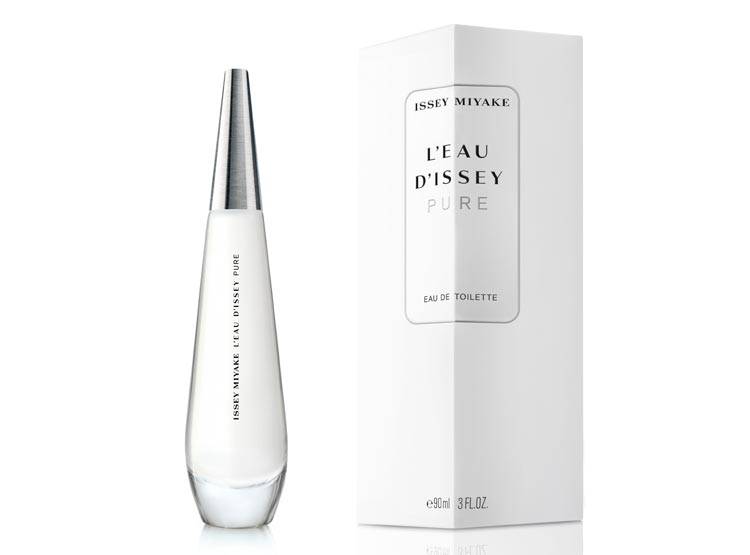 L'Eau D'Issey Pure EDT 90ML Mujer Issey Miyake