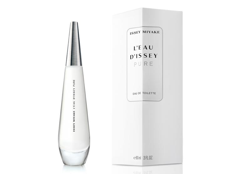 L&#39;Eau D&#39;Issey Pure EDT 90ML Mujer Issey Miyake