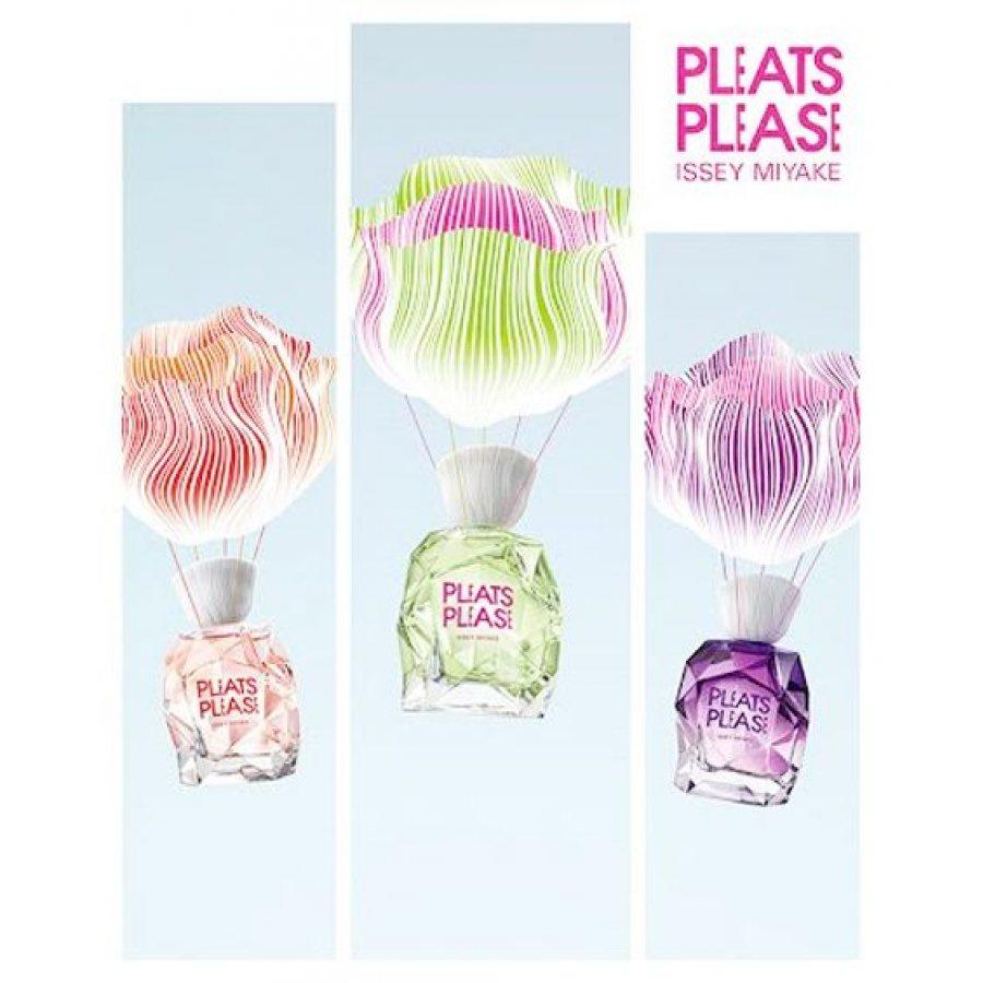 Pleats Please L'eau Issey Miyake Edt 100ml Mujer