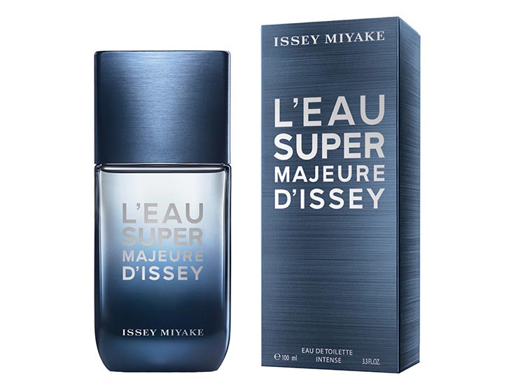 L'Eau Super Majeure D'Issey INTENSE 100ML EDT HOMBRE