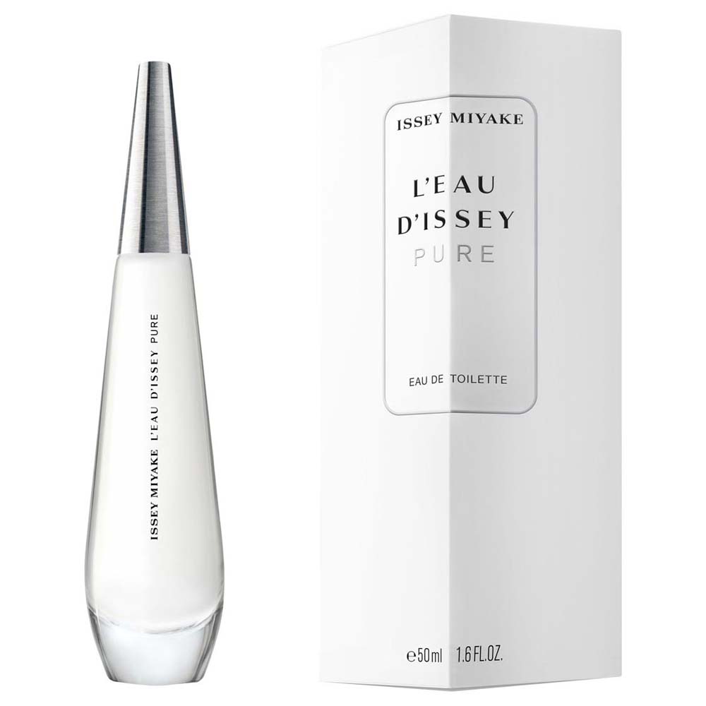 L'Eau D'Issey Pure EDT 50ML Mujer Issey Miyake