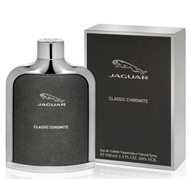 Chromite Jaguar Edt 100Ml Hombre
