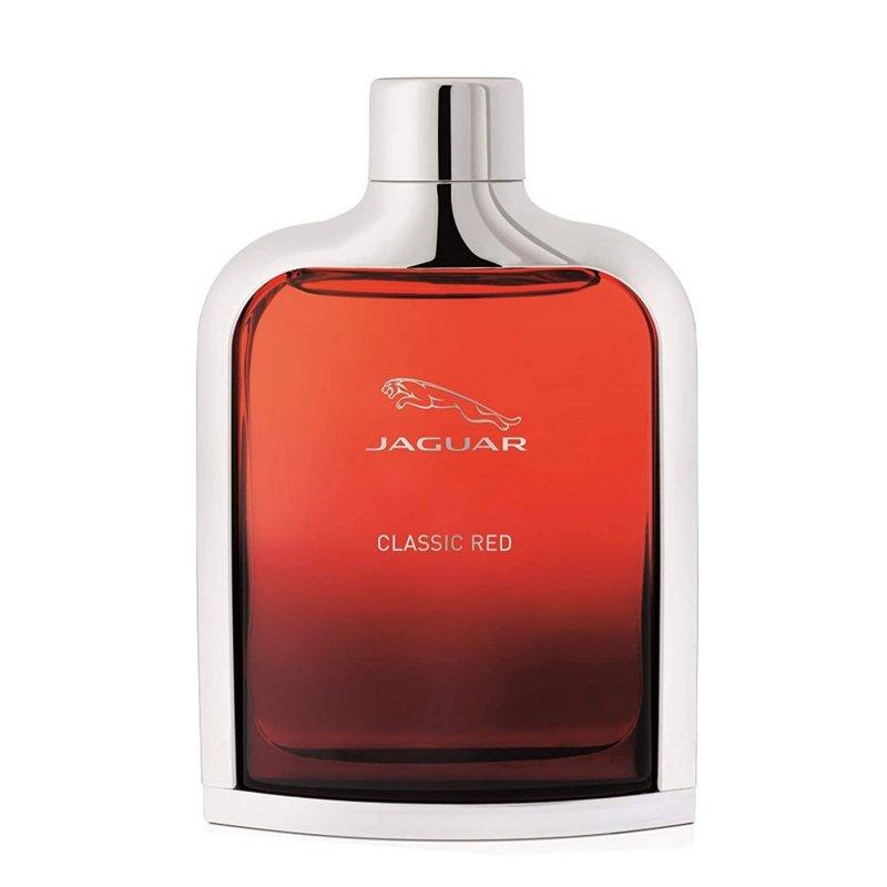 Jaguar Classic Red Edt 100Ml Tester Hombre