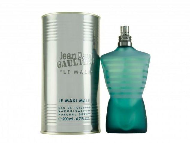 Le Maxi Male Jean Paul Gaultier Edt 200Ml Hombre .