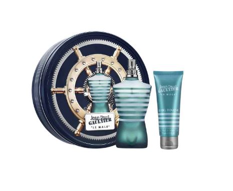 Estuche Le Male Jean Paul Gaultier Edt 125Ml+75Ml S/G Hombre