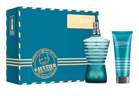 Estuche JPG Le Male (Tin) Edt 75Ml+75MlS/L Hombre
