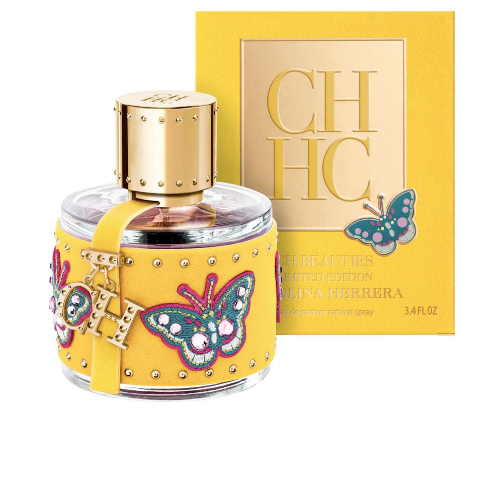 CH Beauties Carolina Herrera EDP 100ML Mujer TESTER