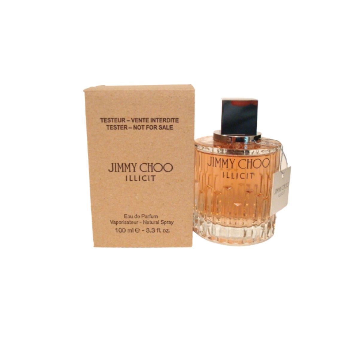 Jimmy Choo Illicit Edp 100Ml Mujer Tester