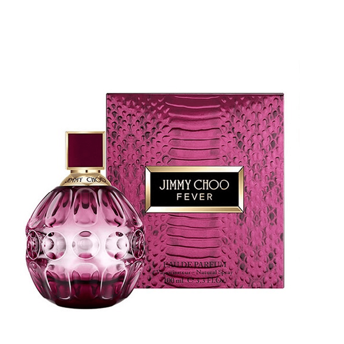 Jimmy Choo Fever Edp 100Ml Mujer