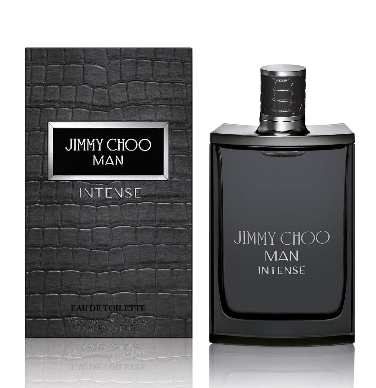Man Intense Edt 100Ml Hombre Jimmy Choo
