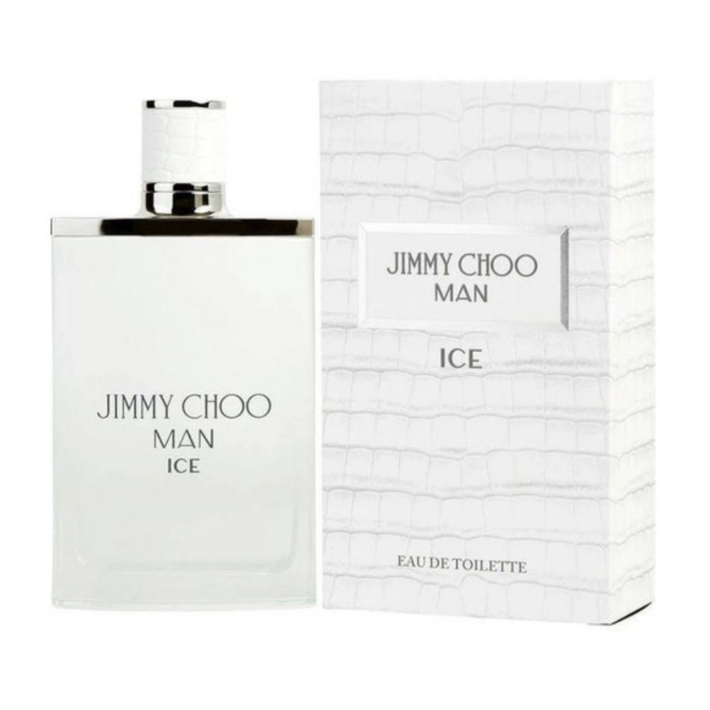 Jimmy Choo Ice Edt 30Ml Hombre