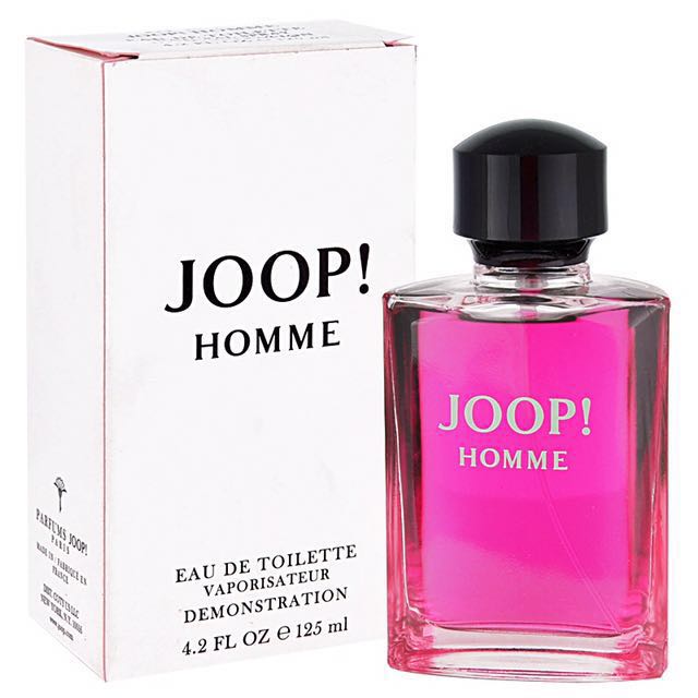 Joop Pour Homme Edt 125 Ml Hombre Tester - Main Image