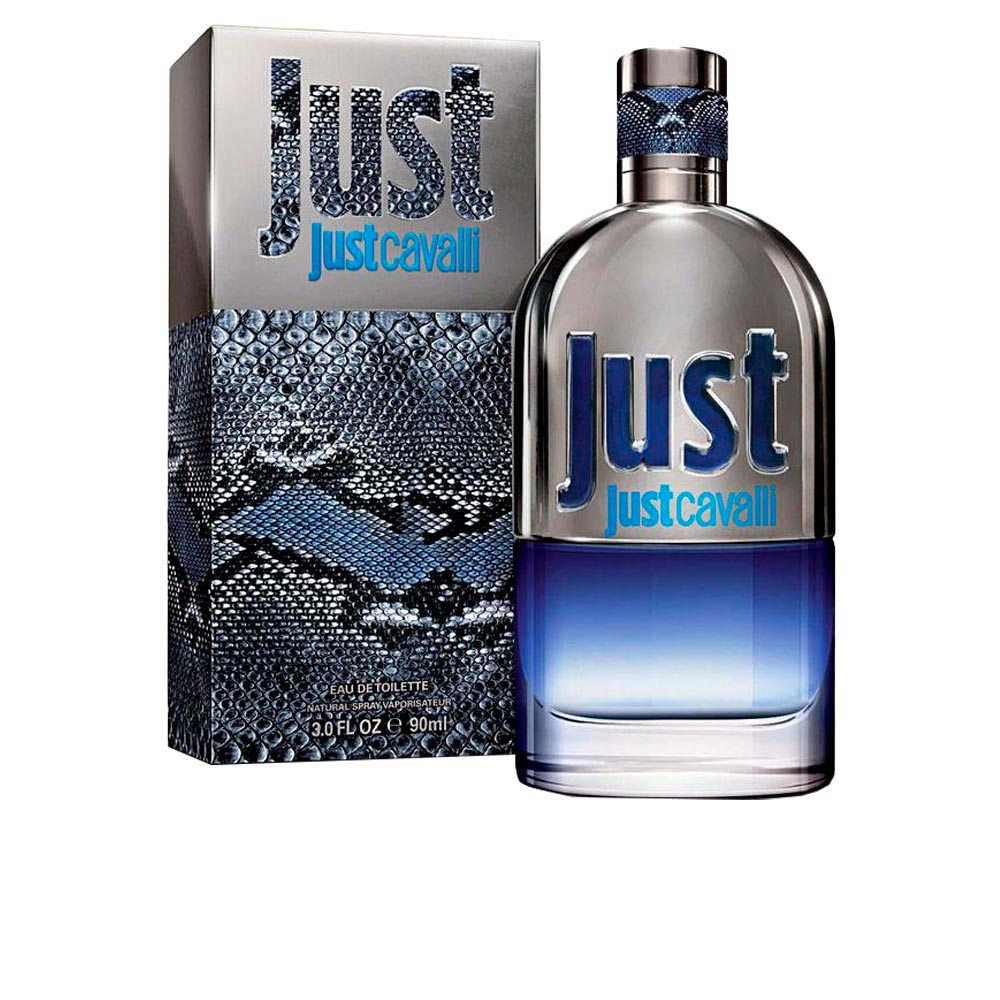 Just Cavalli 90ml Edt Hombre