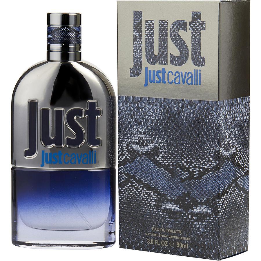 Just Cavalli 90ml Edt Hombre