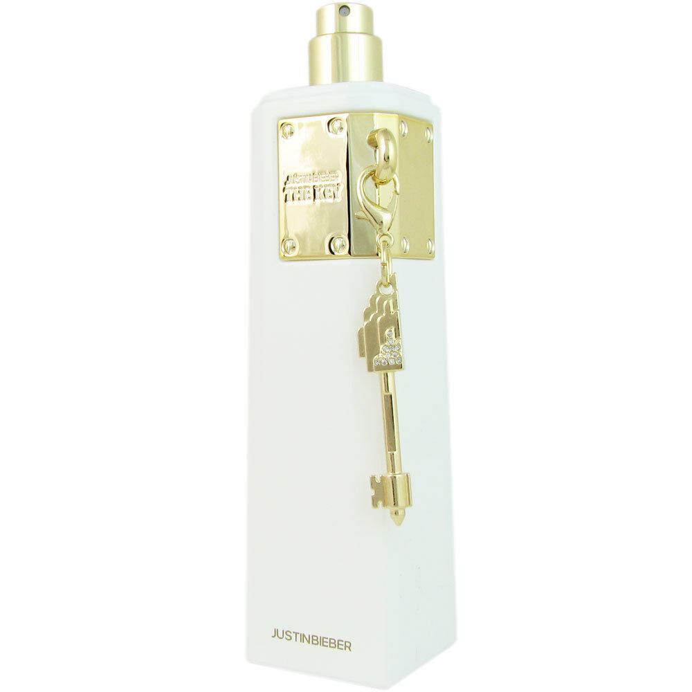 Justin Bieber The Key Tester 100ML EDP Justin Bieber