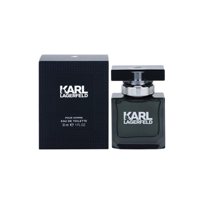 Karl Lagerfeld EDT 30ml Hombre