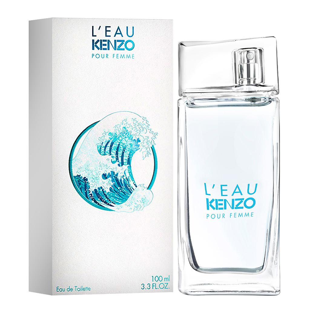 L'Eau Kenzo Pour Femme Edt 100Ml Mujer