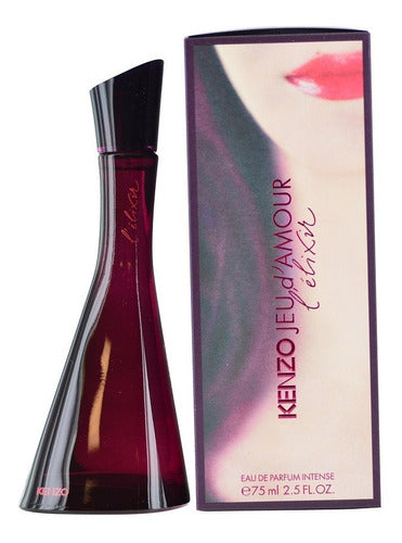 Kenzo Jeud'Amour L'elixir Intense Edp 75ml Mujer