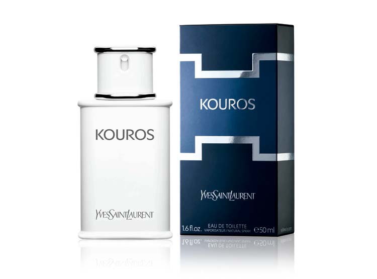 Ysl Kouros Edt 50Ml Hombre