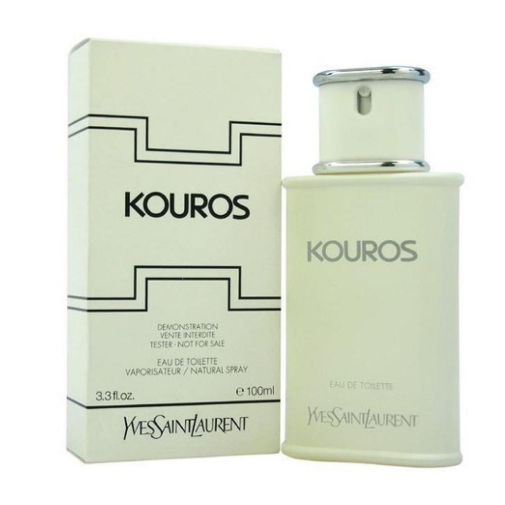 Kourous TESTER EDT 100ML Hombre YSL