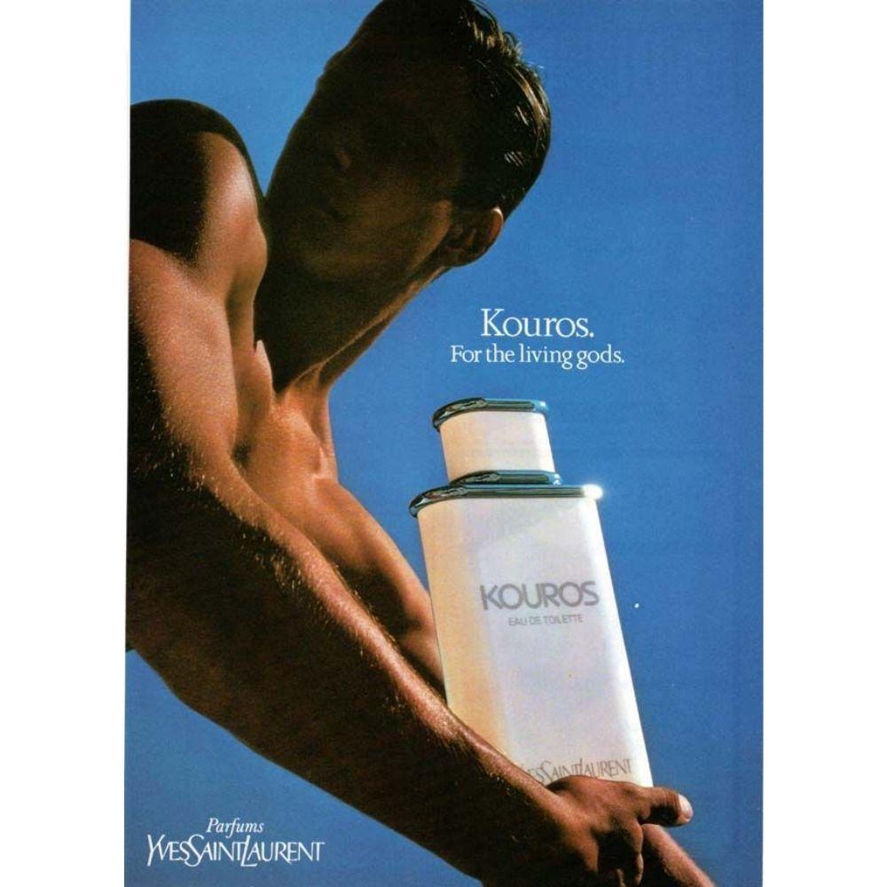 Kourous TESTER EDT 100ML Hombre YSL