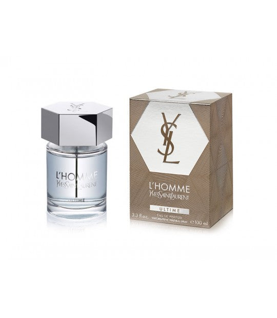 Ysl L'Homme Ultime Edp 100Ml Hombre