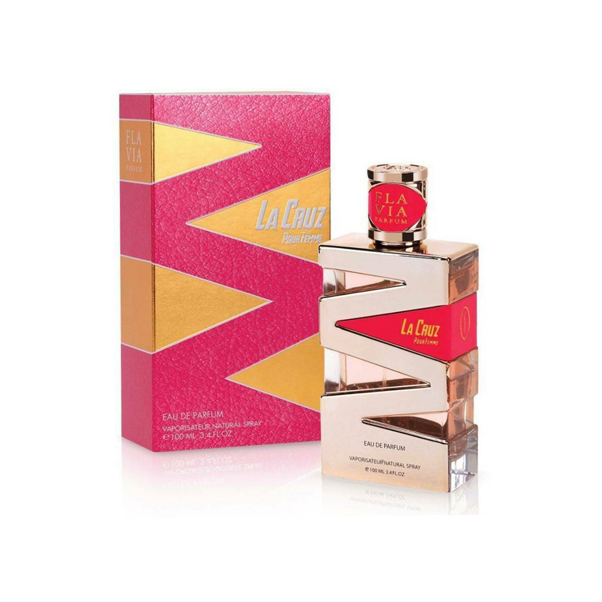 Flavia La Cruz Pour Femme Edp 100ml Mujer