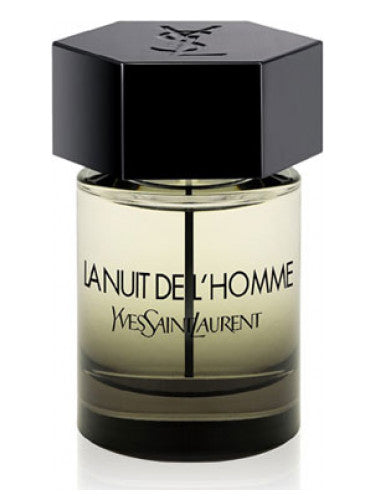 La nuit De L´ Homme Edp 100ml Hombre Tester