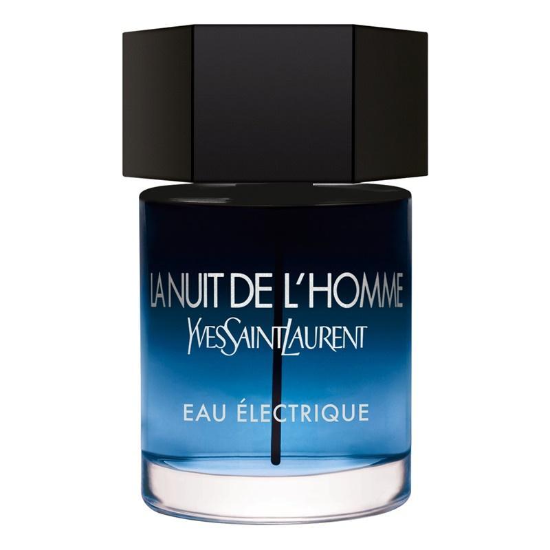 La Nuit De L´ Homme Eau Electrique Edt 100Ml Tester