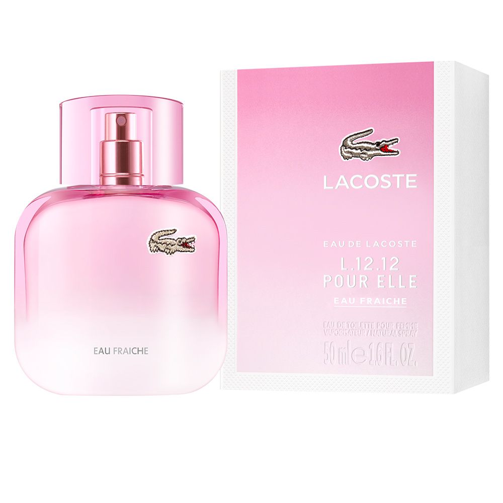 Lacoste L.12.12 Pour Elle Eau Fraiche Edt 50Ml Mujer