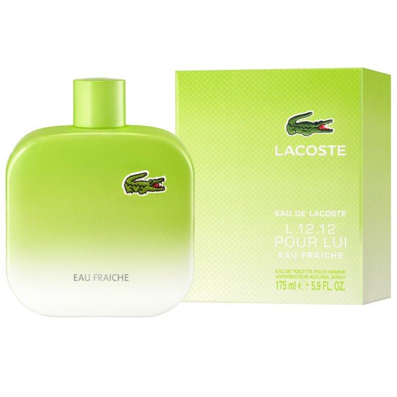 Lacoste Eau Fraiche Men Edt 175ML Hombre
