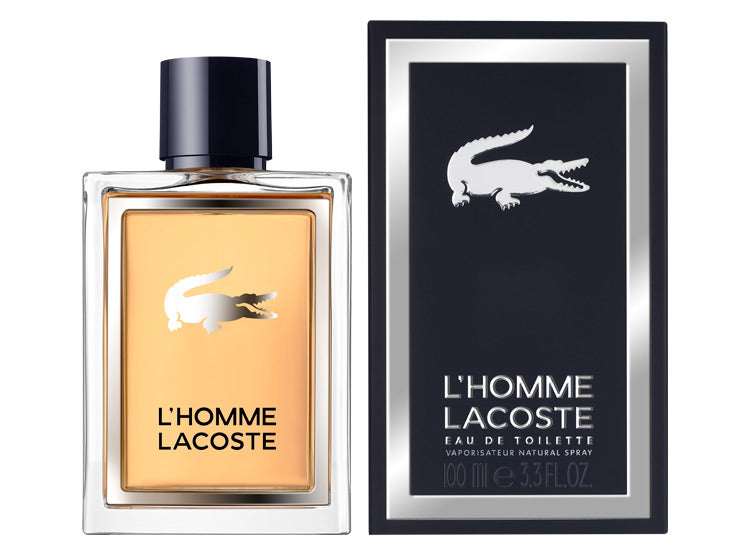 Lacoste L´Homme Edt 100 Ml Hombre