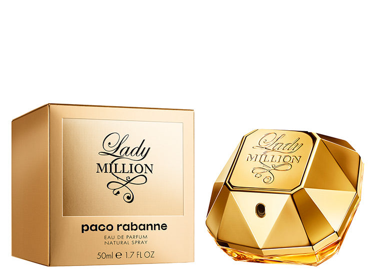 LADY MILLION EDP 50ML Mujer PACO RABANNE