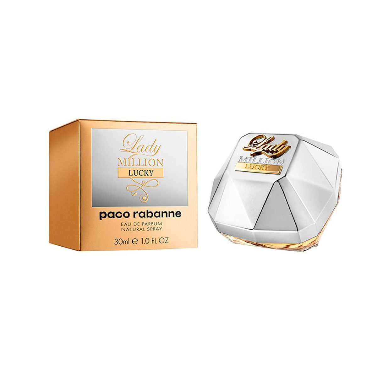 Lady Million Lucky Edp 30ml Mujer